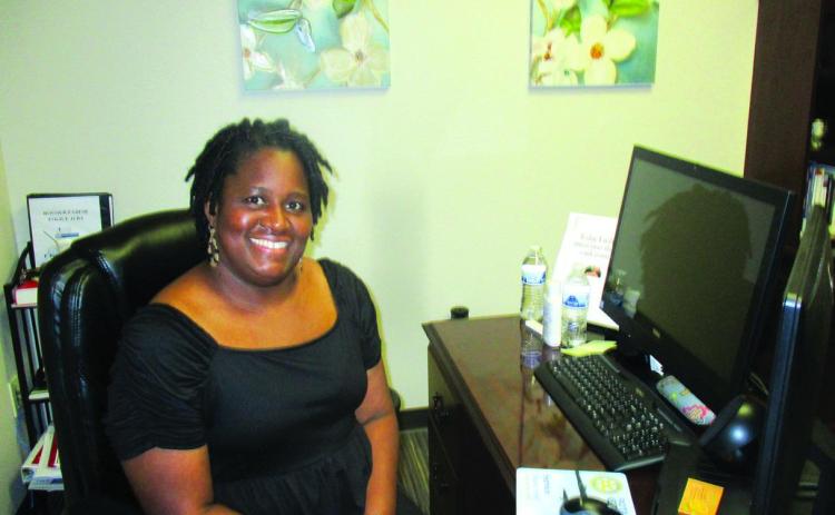 Felesha Sweeney oversees Bossier Libraries’ many offerings
