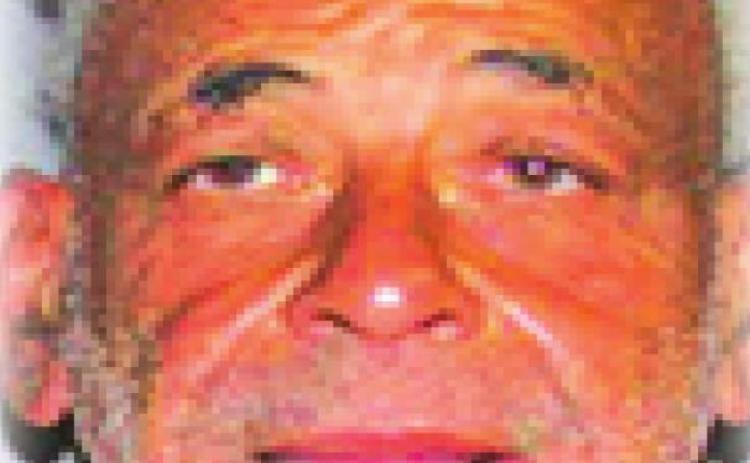 Suspect banned from store threatens police