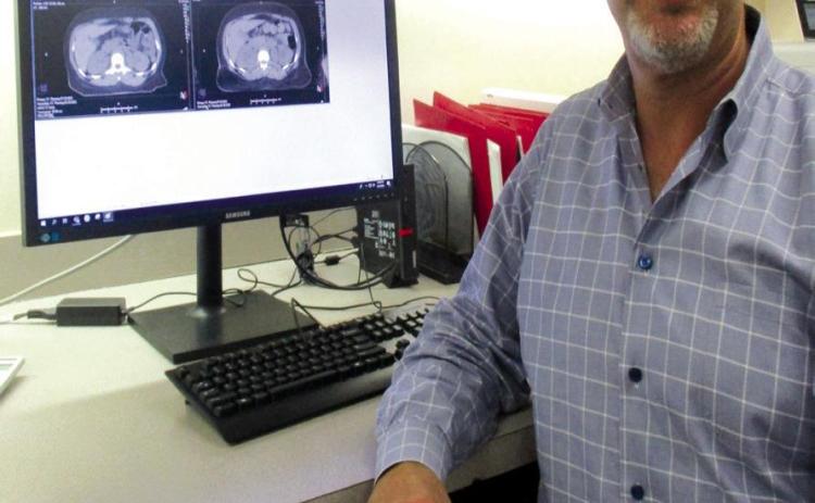 Dr. Lane Rosen draws world’s focus on Willis-Knighton