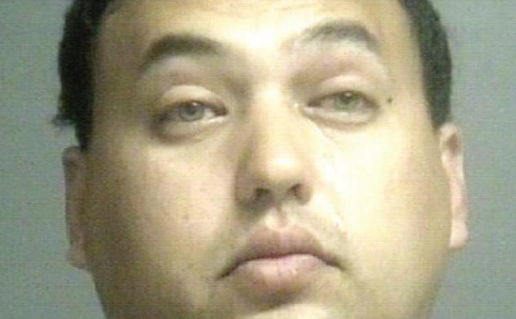 Man causes disturbance at casino, resists officer