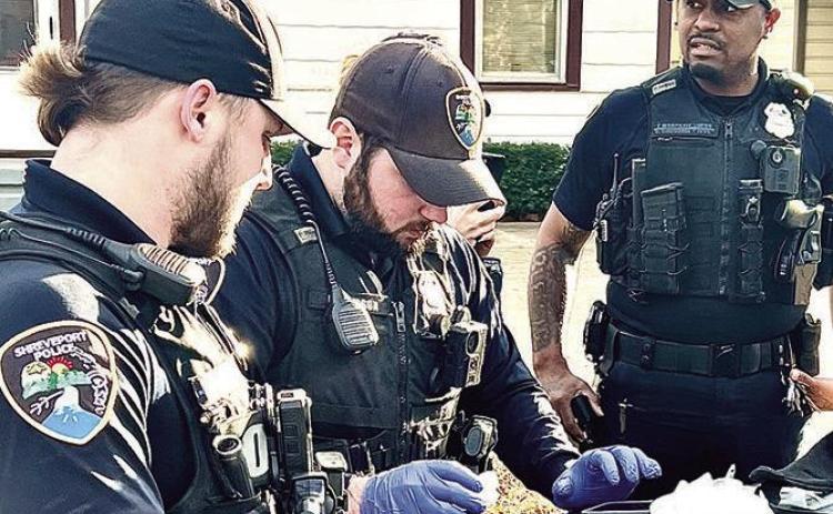 K-9 arrest leads to drug seizure