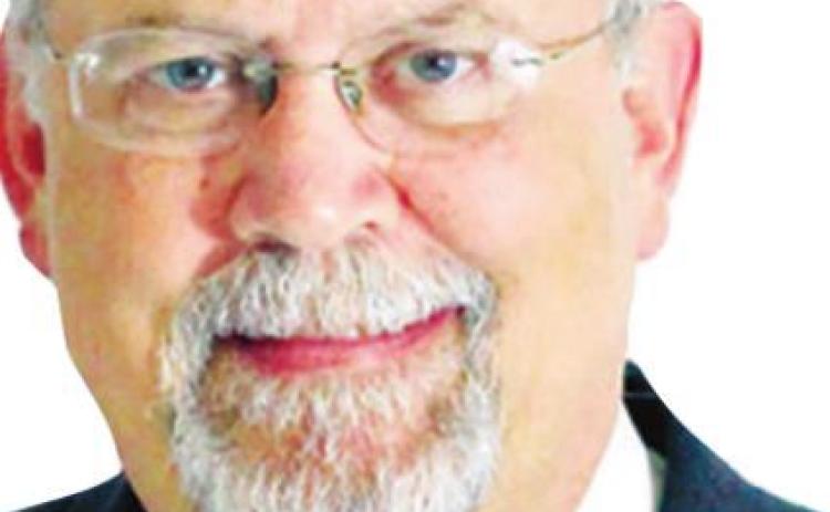 Dr. Bruce Willson Jr., United Way president and CEO, announces retirement