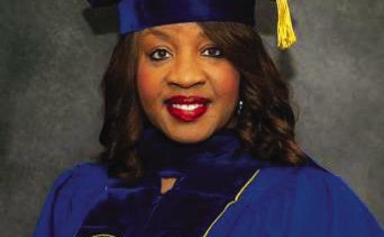 Educational Excellence: Dr. Aubra J. Gantt gets candid on her journey!