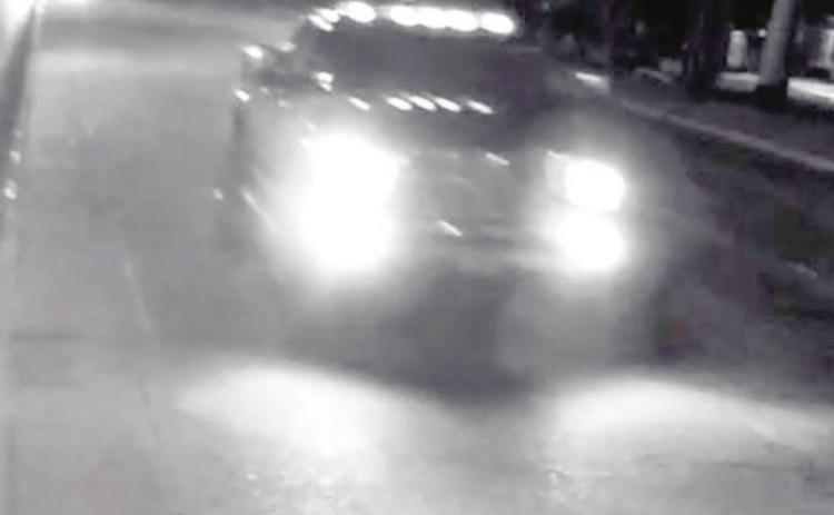 Suspect sought in fatal
