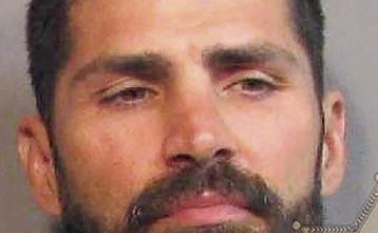 Local man arrested for making terrorizing threats