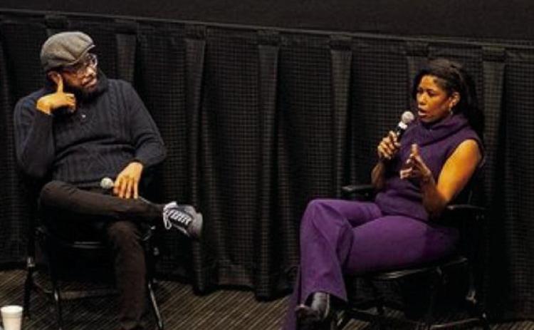 Shreveport native Andrea 'Mona' Bowman leads discussion on her time as 'The Color Purple's' Key Hairstylist!