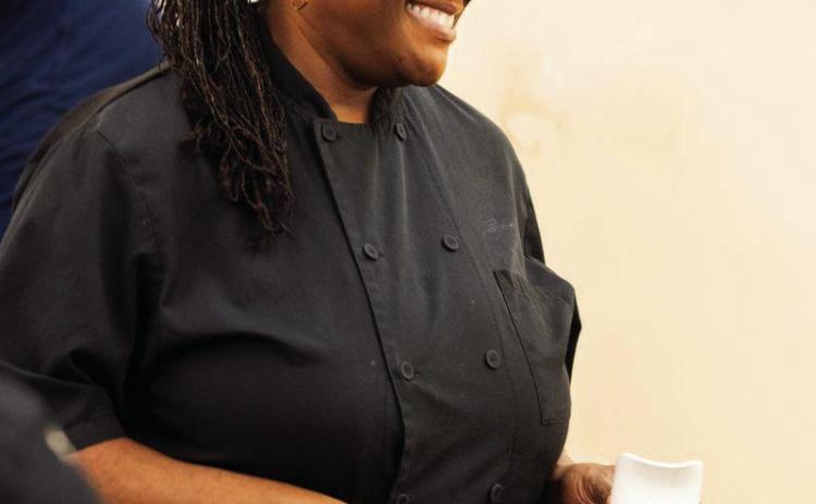 Shreveport-Bossier Cuisine Ambassador, Chef Hardette Harris, Named 2025 “Chefs To Watch” By Louisiana Cookin’ Magazine