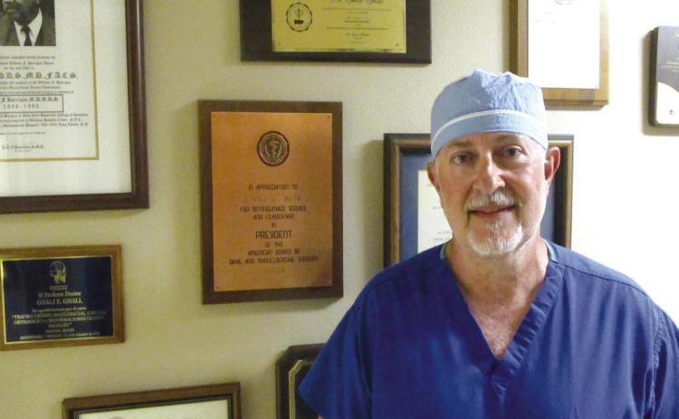 Dr. Ghali E. Ghali making life-changing impact in regional health care