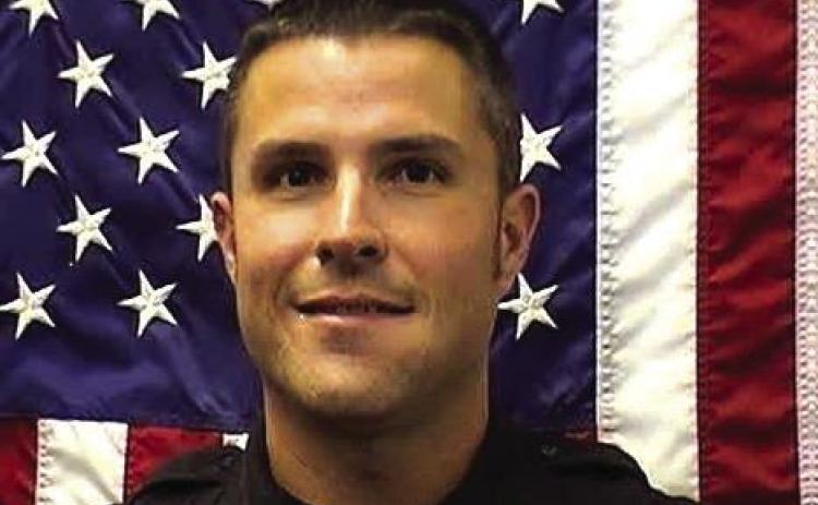 Bossier City Police Chief Daniel Haugen Announces Promotion of Sgt. Scott Wells to Position of Deputy Chief!