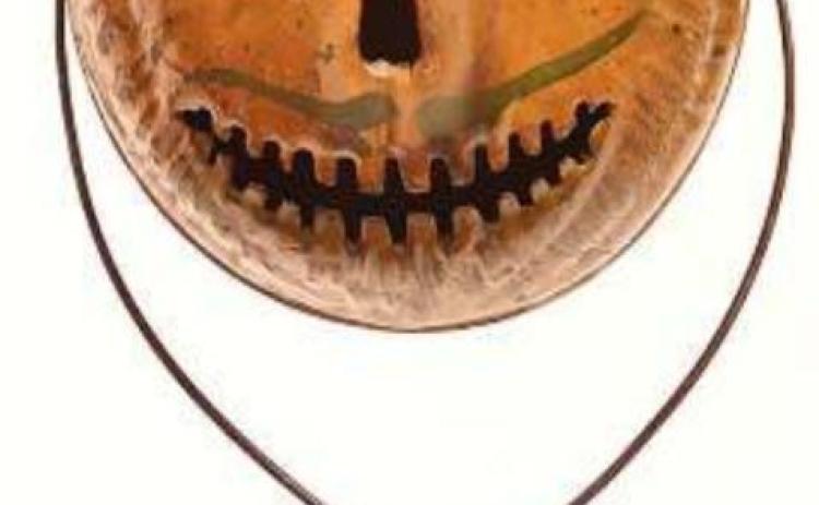 Halloween Torch