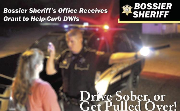 BSO grant to help curb DWIs