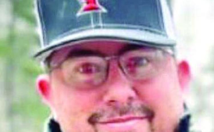 Fishing club coach is accused of theft