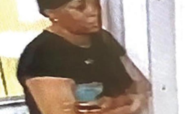 Three female counterfeiting suspects wanted by police