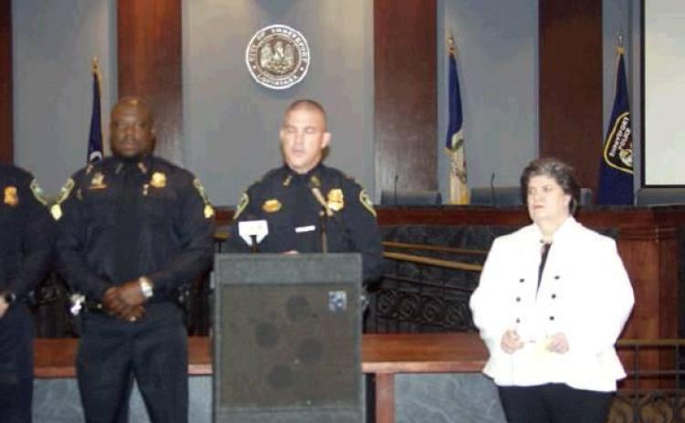 New scholarship honors fallen SPD officers