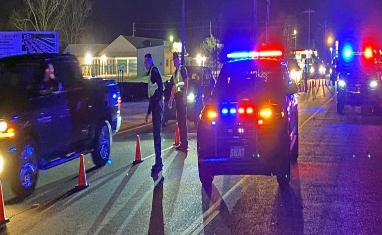 Shreveport Police ensure road safety through successful Checkpoint Operation