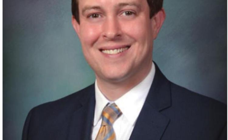Jeff Everson new Caddo Commission clerk