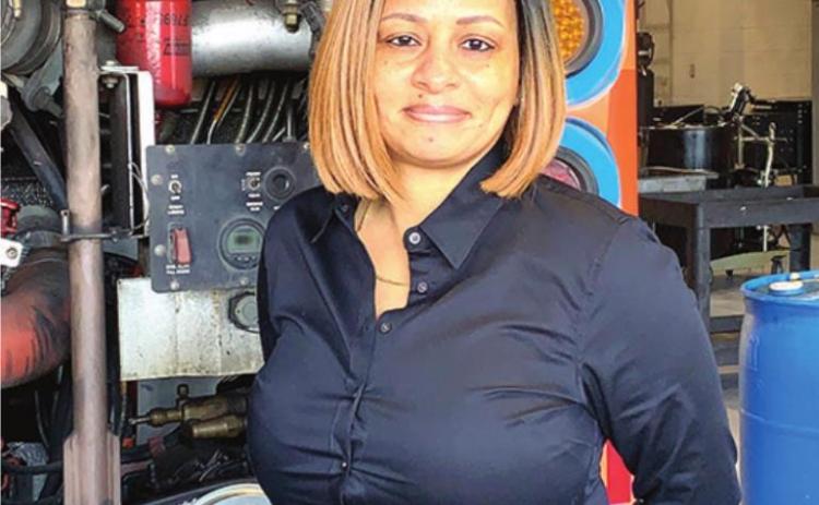SporTran announces first female director of maintenance