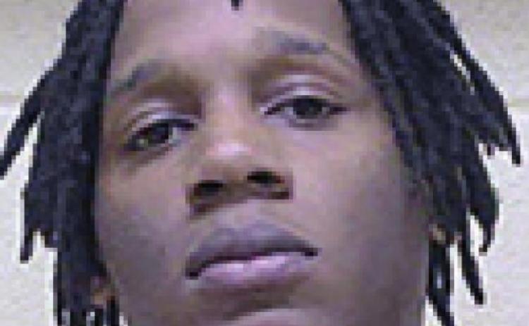 Man arrested with drugs, gun at graduation