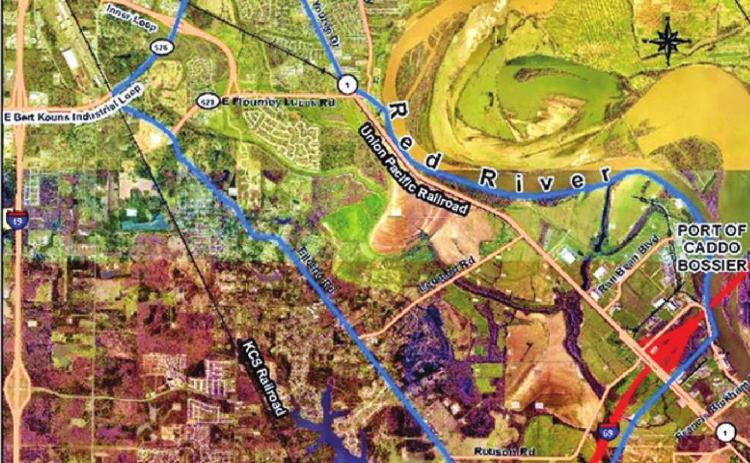 Public hearing for LA 3132 (Inner Loop) extension scheduled