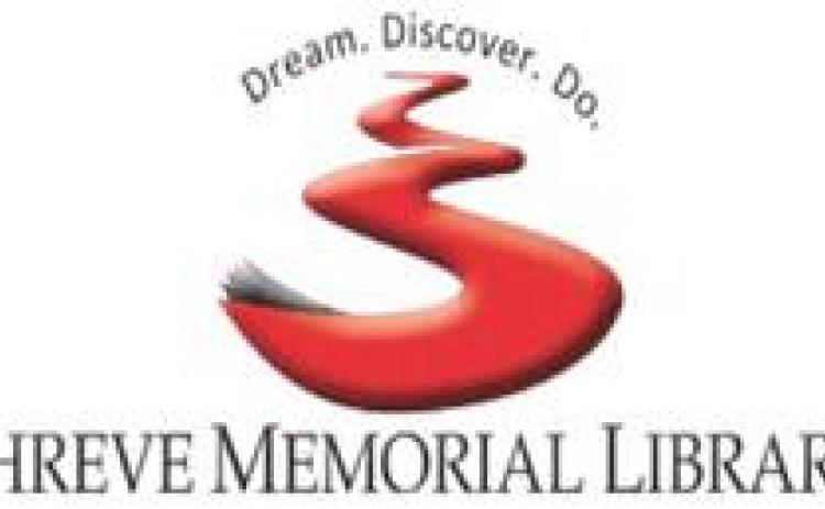 Help Shreve Memorial Library Plan for the Future