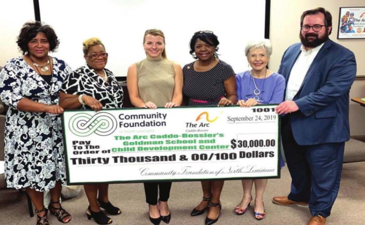 Shreveport-Bossier nonprofits awarded $2.8M in funding