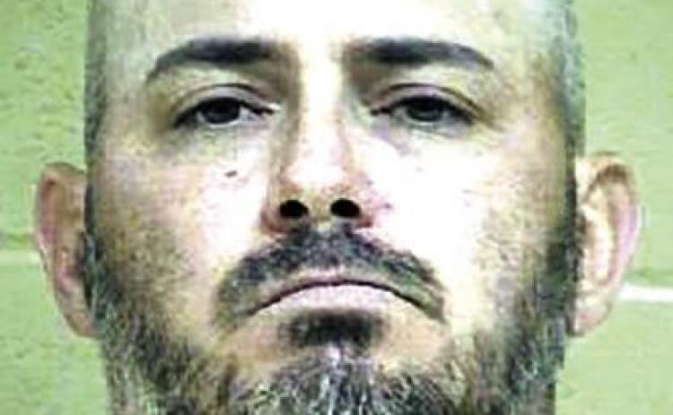 Man arrested for sexual offense