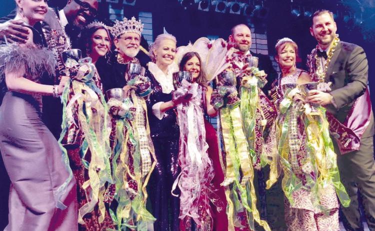 Mardi Gras Season Makes Local Economy Go 'Round and 'Round!