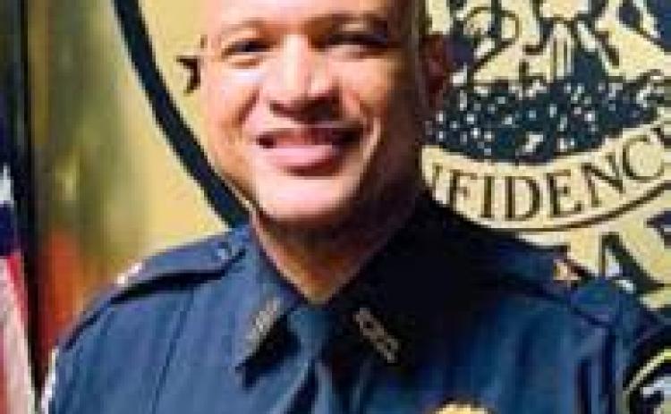 White named Shreveport Deputy Chief of Police