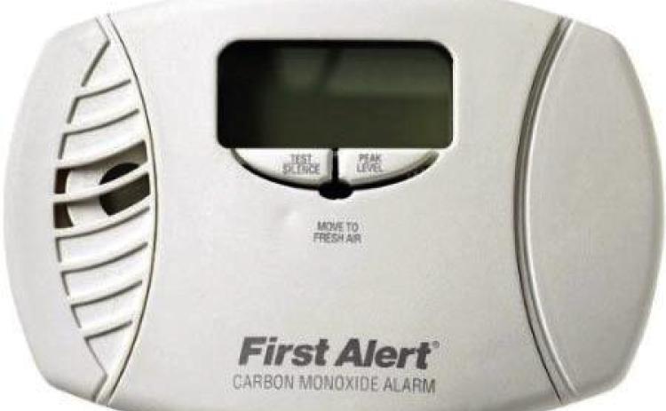 New law requires carbon monoxide detectors