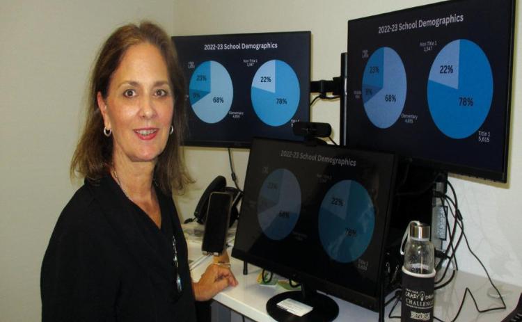 Nita Cook teaches success through Junior Achievement