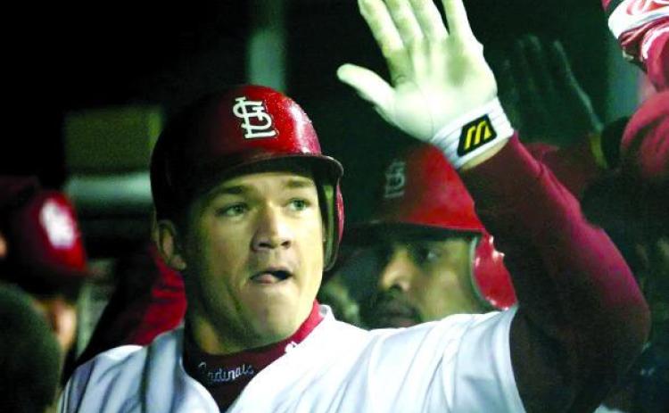 Scott Rolen Elected to Baseball Hall of Fame!