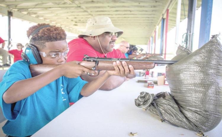 Deadline nears for Youth Firearms Camp