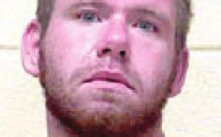 Suspect who shoplifted pants found with meth
