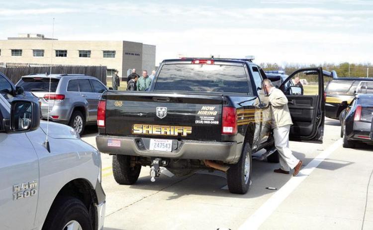 False active shooter call at school