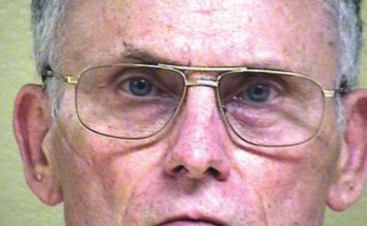 Man arrested for hate crime