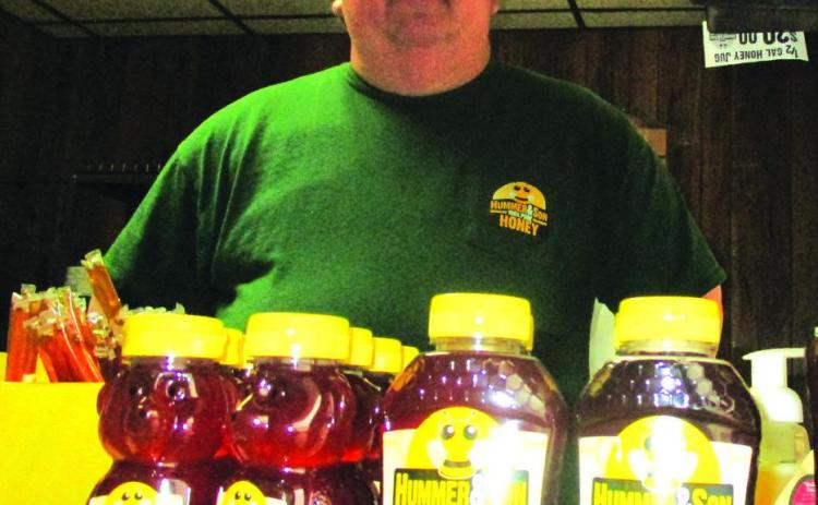 William Hummer: Life is sweet with honey business