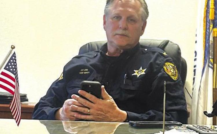 Meet the New Caddo Parish Sheriff Jay Long