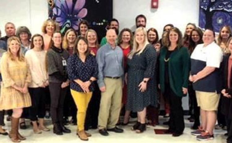 Bossier educators receive $60,000 in grants