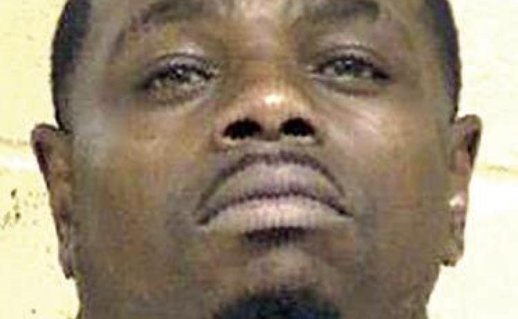 Suspect arrested after fleeing from police