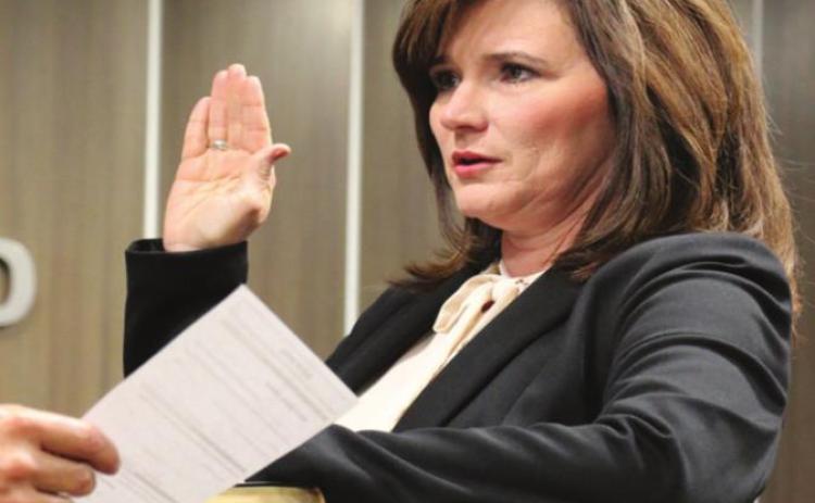 Bowen selected as interim District 8 representative