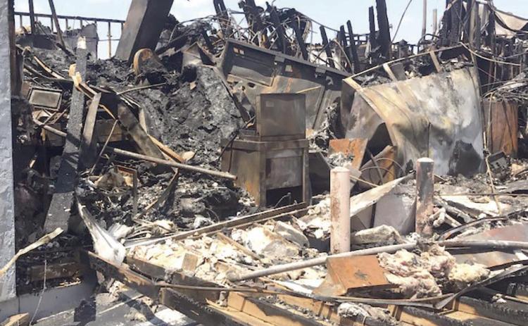 Was the Hookah Lounge fire on Shreveport-Barksdale arson?