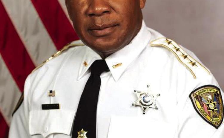 Sheriff Henry Whitehorn, Sr.