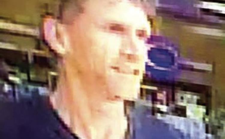Cell phone thief sought