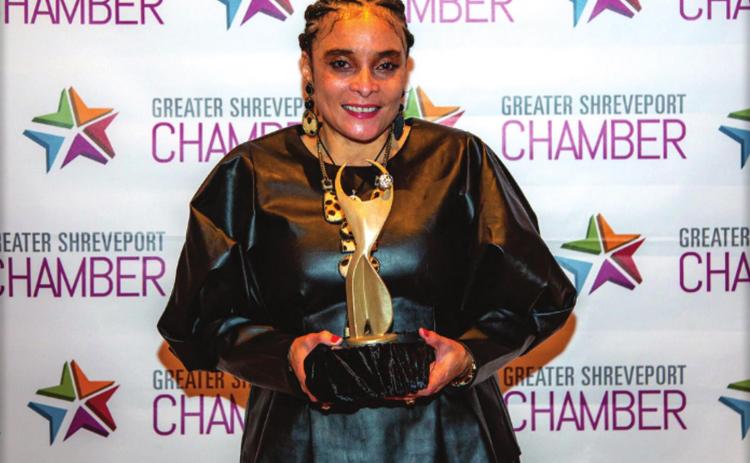 Renee’ Ellis named 2020 ATHENA Recipient
