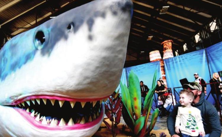 Jurassic Quest, nation’s biggest dinosaur experience, migrates to Shreveport this fall – tickets on sale now