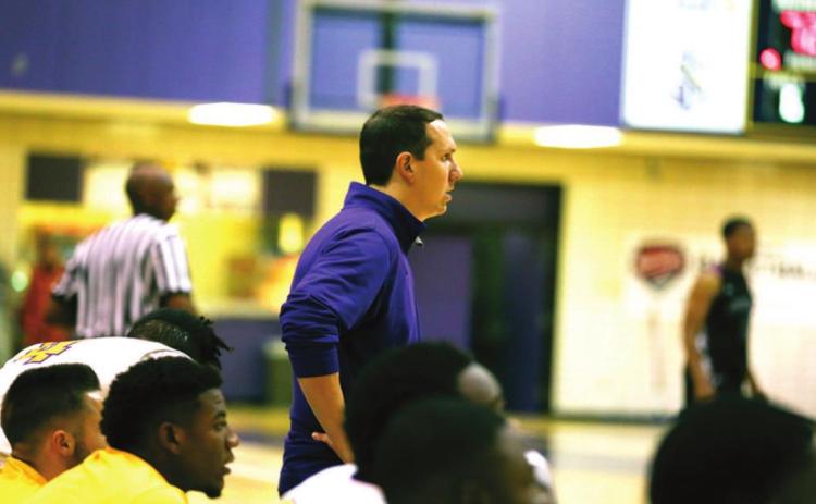 LSUS Men’s Basketball Head Coach Blakenship wins 200th game