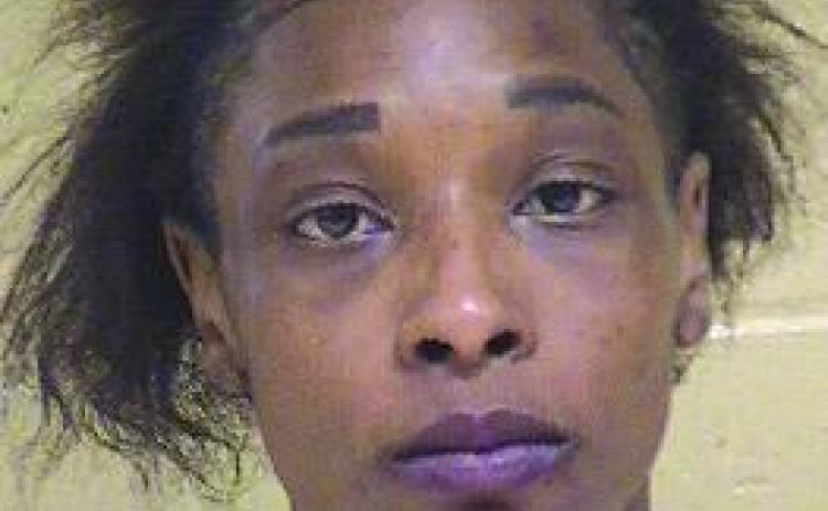 Woman Arrested in Aggravated Battery Case!
