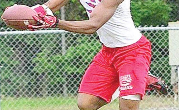 Former Evangel football star killed in rolling shootout
