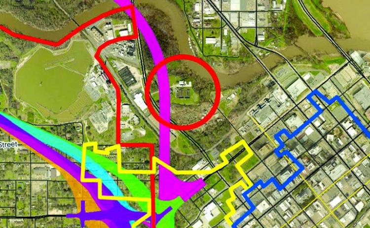 What is I-49 Alternate 3A?