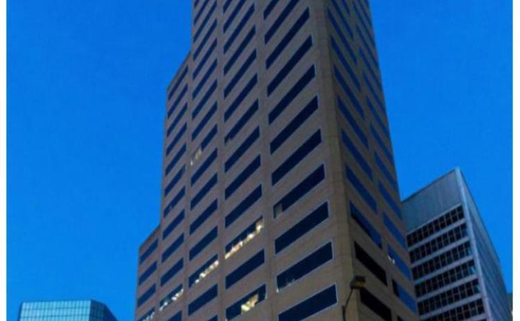 Sale of Louisiana Tower is now official